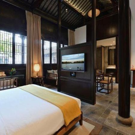Blossom House Suzhou Tanhuafu Exteriör bild
