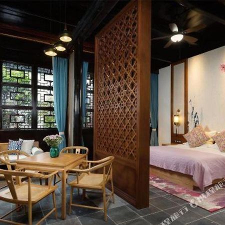 Blossom House Suzhou Tanhuafu Exteriör bild
