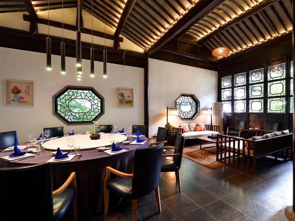 Blossom House Suzhou Tanhuafu Exteriör bild