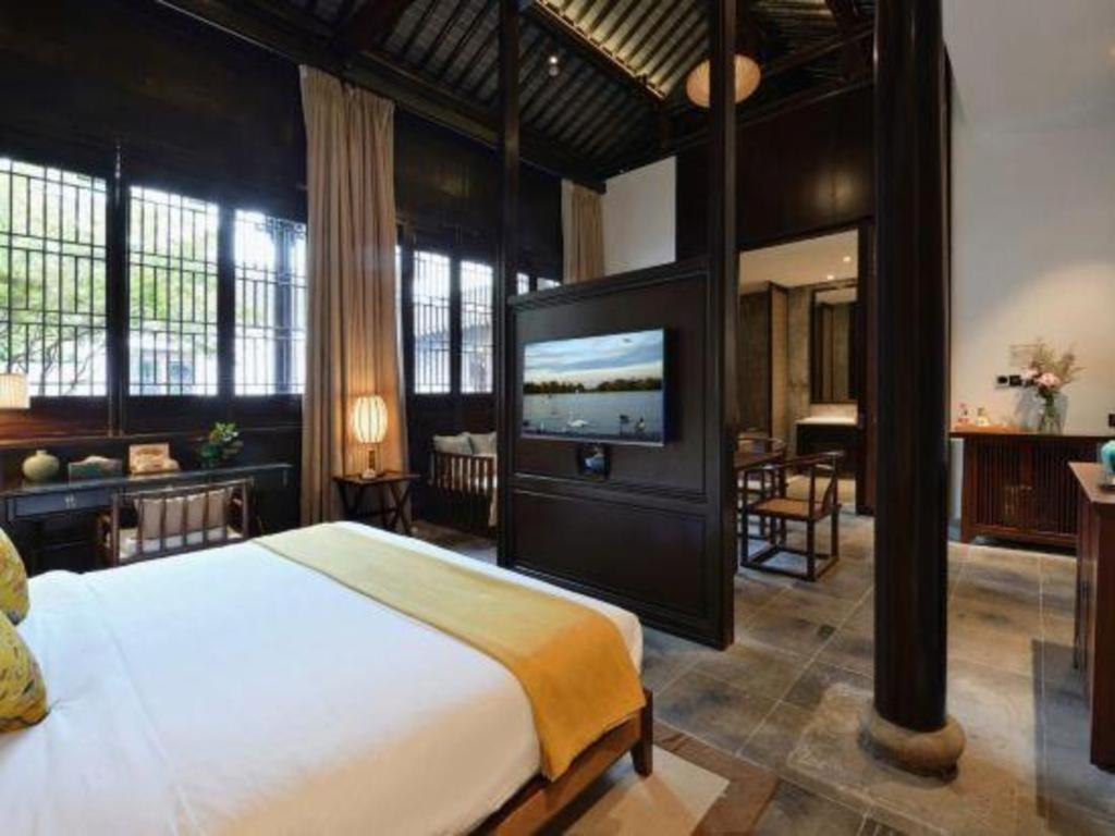 Blossom House Suzhou Tanhuafu Exteriör bild