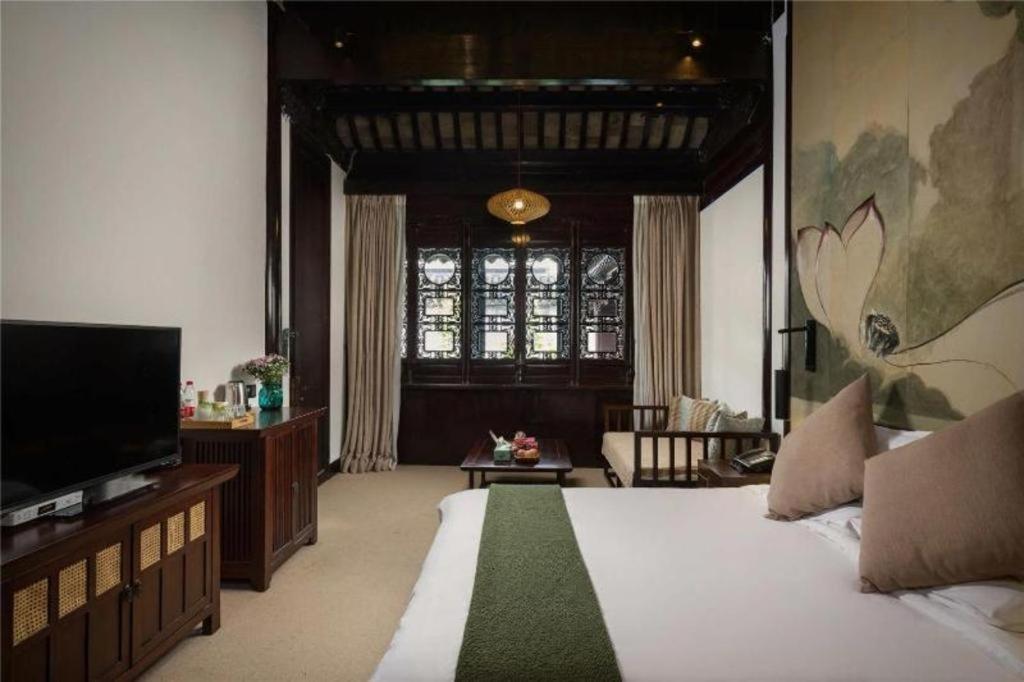 Blossom House Suzhou Tanhuafu Exteriör bild