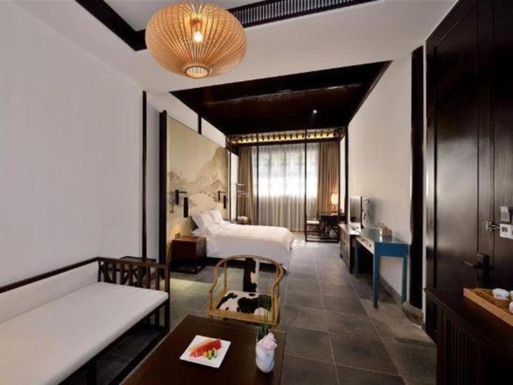 Blossom House Suzhou Tanhuafu Exteriör bild