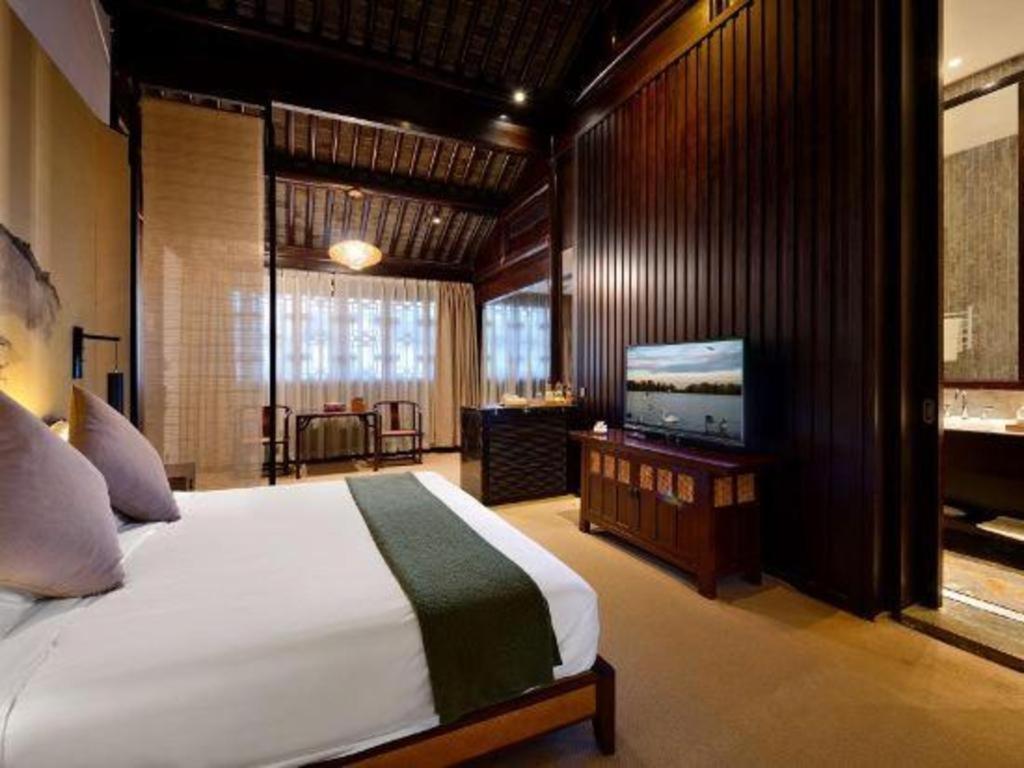 Blossom House Suzhou Tanhuafu Exteriör bild