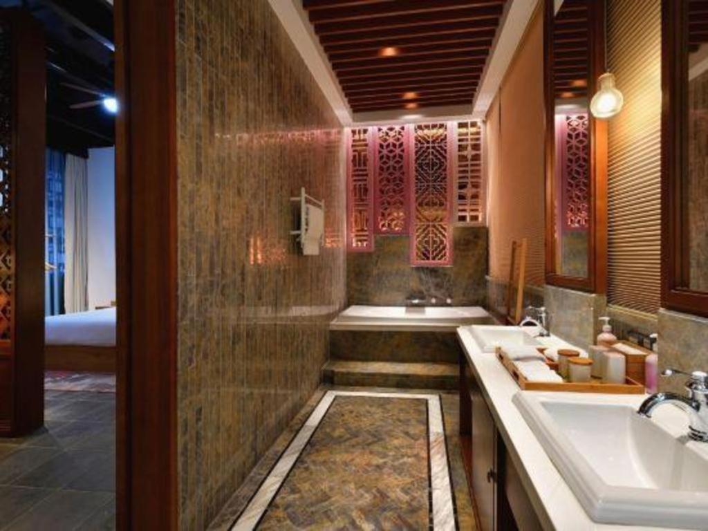 Blossom House Suzhou Tanhuafu Exteriör bild