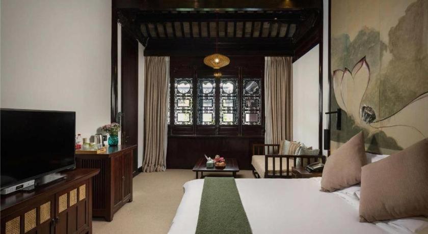 Blossom House Suzhou Tanhuafu Exteriör bild