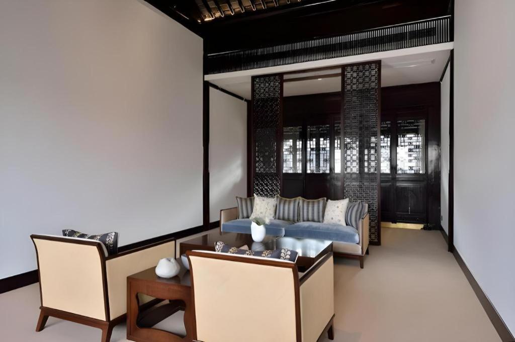 Blossom House Suzhou Tanhuafu Exteriör bild