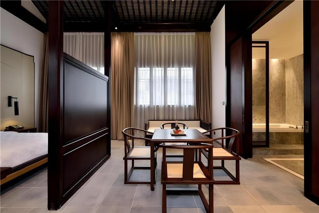 Blossom House Suzhou Tanhuafu Exteriör bild